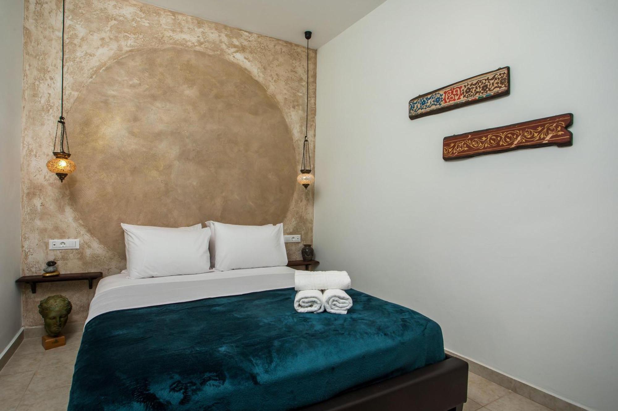 Iriada House Rhodes City Exterior photo